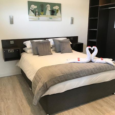 Parkknott Retreat Luxury Lodge With Private Hot Tub Askam in Furness 外观 照片
