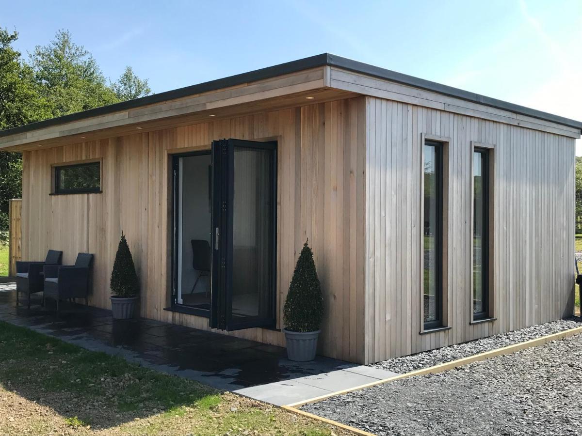 Parkknott Retreat Luxury Lodge With Private Hot Tub Askam in Furness 外观 照片